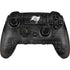 NFL Tampa Bay Buccaneers Black & White PlayStation Scuf Vantage 2 Controller Skin